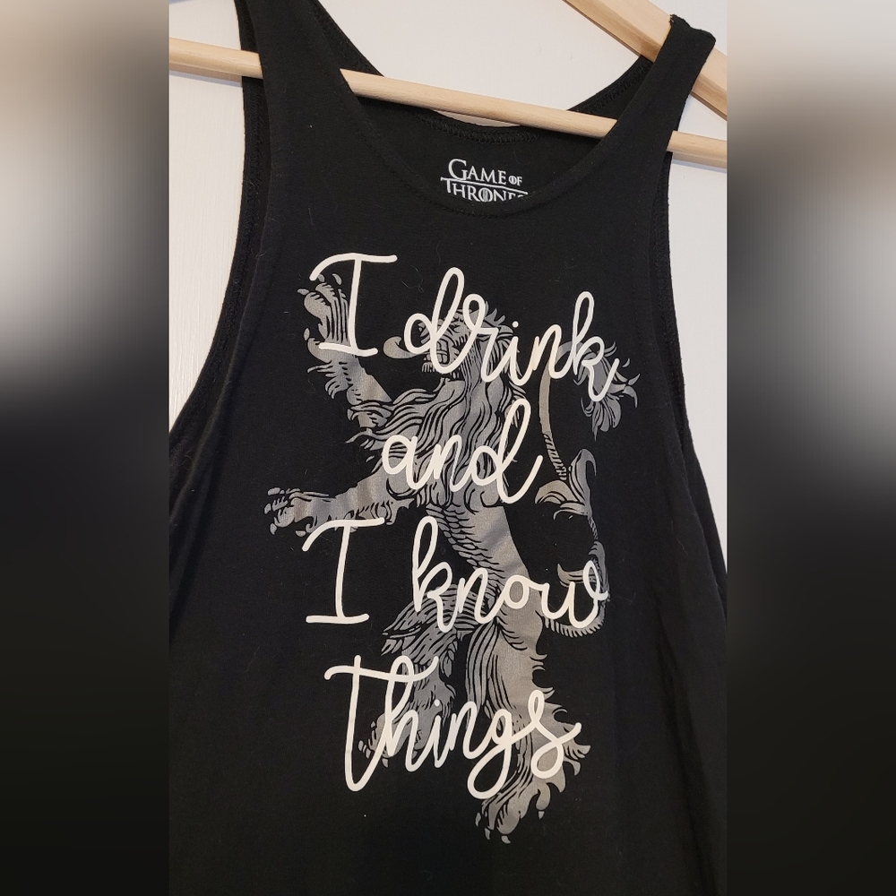 Game of Thrones Tank